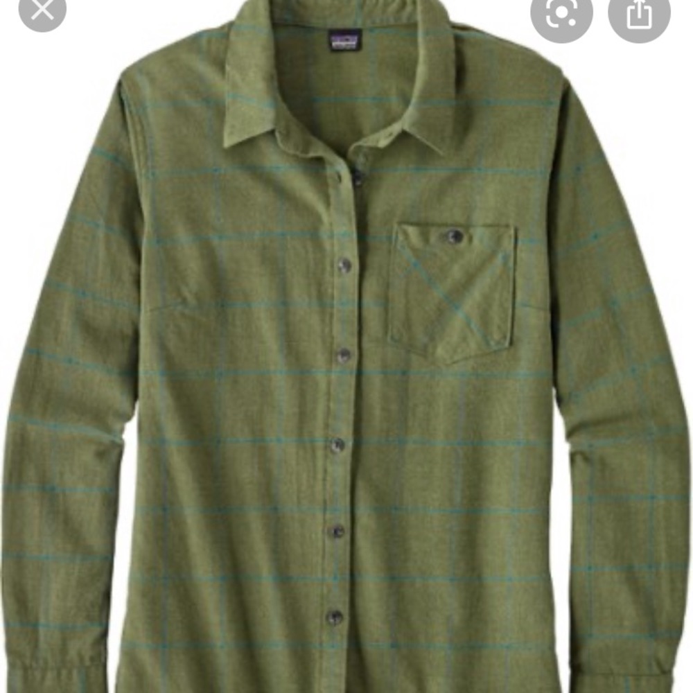 Women’s Patagonia Heyward Flannel